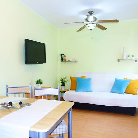 Pepita Penthouse With Terrace & Wifi, Close To The Teresitas Beach San Andres  Luaran gambar