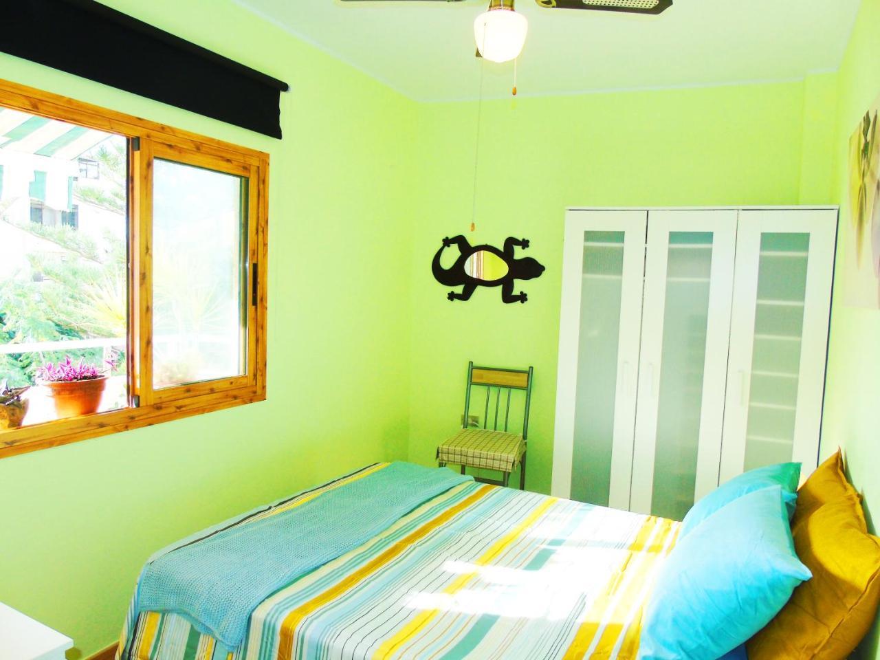 Pepita Penthouse With Terrace & Wifi, Close To The Teresitas Beach San Andres  Luaran gambar